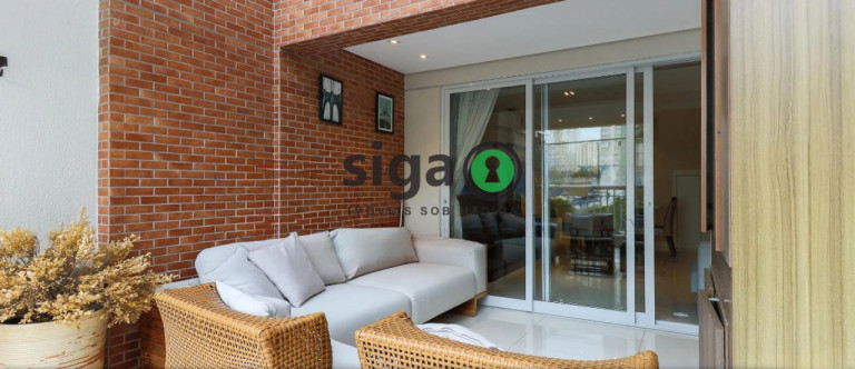 Imagem Apartamento com 2 Quartos à Venda ou Locação, 173 m² em Brooklin - São Paulo