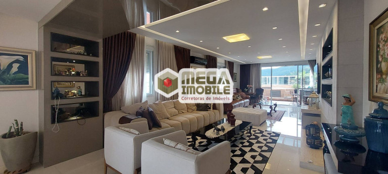 Imagem Apartamento com 3 Quartos à Venda, 152 m² em Córrego Grande - Florianópolis
