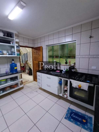 Imagem Sobrado com 3 Quartos à Venda, 188 m² em Vila Marchi - São Bernardo Do Campo