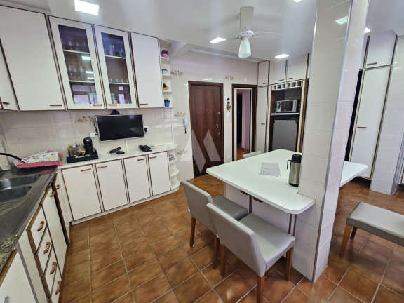 Imagem Apartamento com 4 Quartos à Venda, 166 m² em Boqueirão - Santos