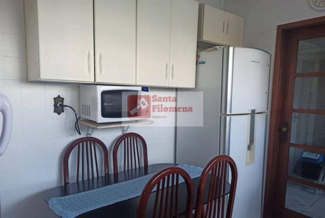 Imagem Apartamento com 3 Quartos à Venda, 139 m² em Jardim - Santo André Imagem Apartamento com 3 Quartos à Venda, 139 m² em Jardim - Santo André