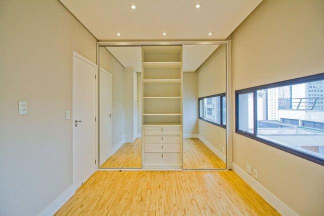 Imagem Apartamento com 1 Quarto à Venda, 62 m² em Vila Olímpia - São Paulo