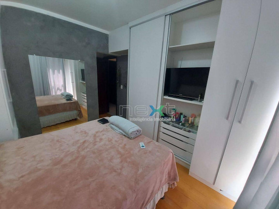 Imagem Sobrado com 3 Quartos à Venda, 127 m² em Vilas Boas - Campo Grande