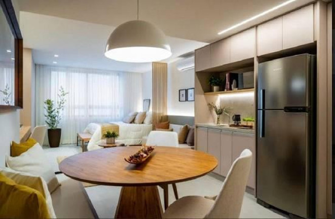 Imagem Apartamento com 1 Quarto à Venda, 36 m² em Centro - Rio De Janeiro