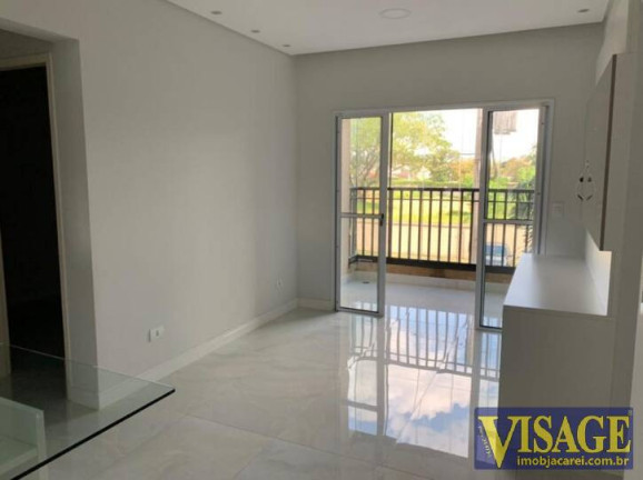 Apartamento com 2 Quartos à Venda, 74 m² em Vila Machado - Jacareí