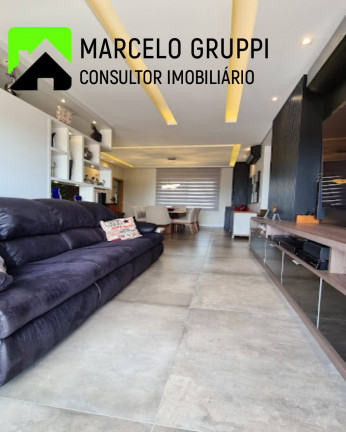 Imagem Apartamento com 3 Quartos à Venda ou Locação, 185 m² em Vila Sfeir - Indaiatuba
