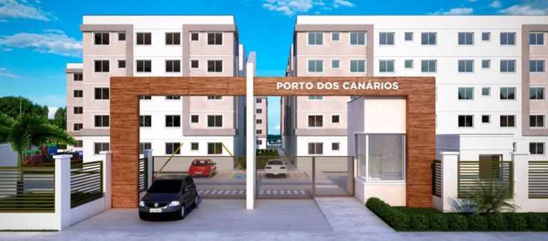 Imóvel com 1 Quarto à Venda, 40 m² em Restinga - Porto Alegre