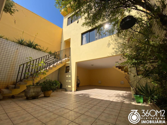 Imagem Casa com 3 Quartos à Venda, 280 m² em Cerâmica - São Caetano Do Sul Imagem Casa com 3 Quartos à Venda, 280 m² em Cerâmica - São Caetano Do Sul