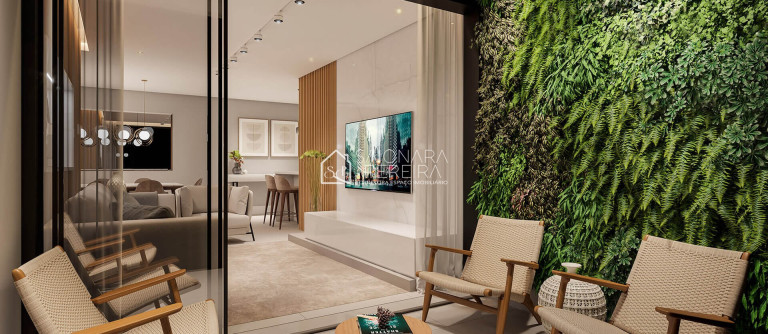 Imagem Apartamento com 3 Quartos à Venda, 133 m² em Floresta - São José