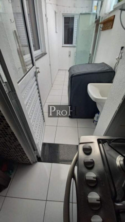 Imagem Apartamento com 2 Quartos à Venda, 56 m² em Vila Camilópolis - Santo André