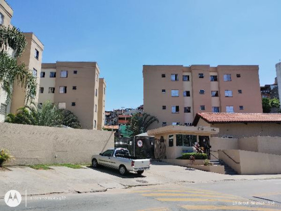 Apartamento com 2 Quartos à Venda, 42 m² em Jardim Bela Vista - Itapevi