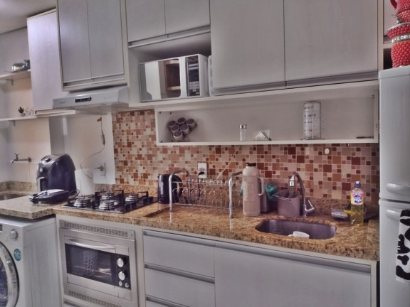 Imagem Apartamento com 2 Quartos à Venda, 43 m² em Morro Santana - Porto Alegre Imagem Apartamento com 2 Quartos à Venda, 43 m² em Morro Santana - Porto Alegre