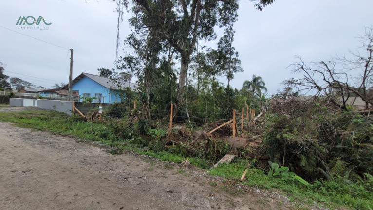 Imagem Terreno à Venda, 384 m² em Praia Das Palmeiras - Itapoá