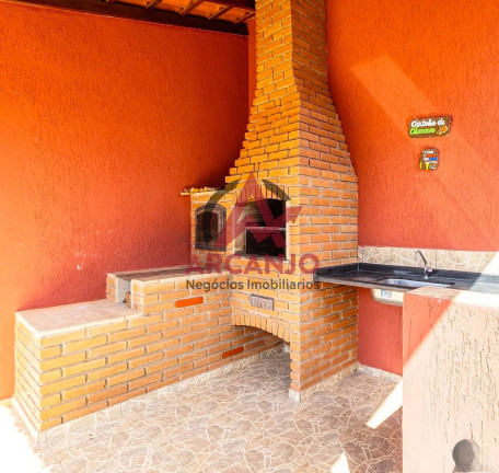 Imagem Chácara com 3 Quartos à Venda, 315 m² em Loteamento Village De Atibaia - Atibaia
