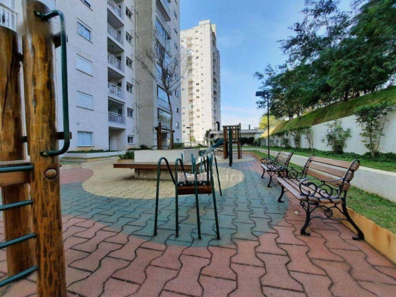 Imagem Apartamento com 2 Quartos à Venda, 60 m² em Jardim Das Vertentes - São Paulo