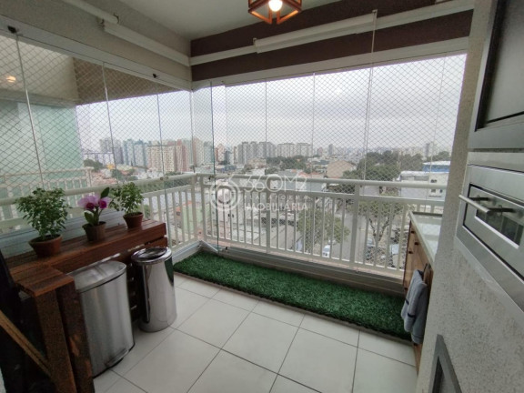 Imagem Apartamento com 3 Quartos à Venda, 75 m² em Vila Apiaí - Santo André Imagem Apartamento com 3 Quartos à Venda, 75 m² em Vila Apiaí - Santo André