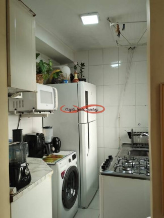 Imagem Apartamento com 1 Quarto à Venda, 40 m² em Conjunto Habitacional Padre José De Anchieta - São Paulo