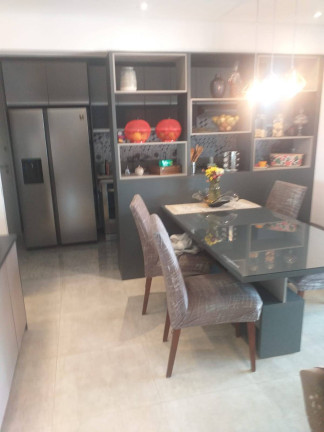 Imagem Apartamento com 3 Quartos à Venda, 124 m² em Alto Da Mooca - São Paulo