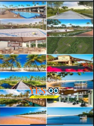 Terreno à Venda, 450 m² em Mata De São João - Mata De São João