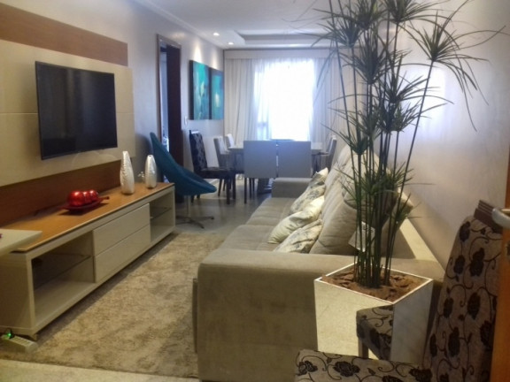 Imagem Apartamento com 2 Quartos para Temporada, 110 m² em Algodoal - Cabo Frio