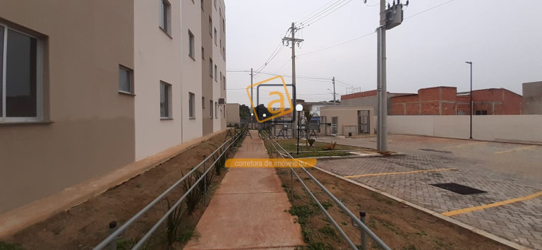 Imagem Apartamento com 2 Quartos à Venda, 46 m² em Residencial Parque Laguna - Salto Imagem Apartamento com 2 Quartos à Venda, 46 m² em Residencial Parque Laguna - Salto