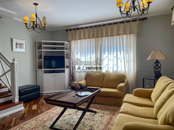 Imagem Casa de Condomínio com 4 Quartos à Venda, 261 m² em Vila Isabel - Campos Do Jordão Imagem Casa de Condomínio com 4 Quartos à Venda, 261 m² em Vila Isabel - Campos Do Jordão