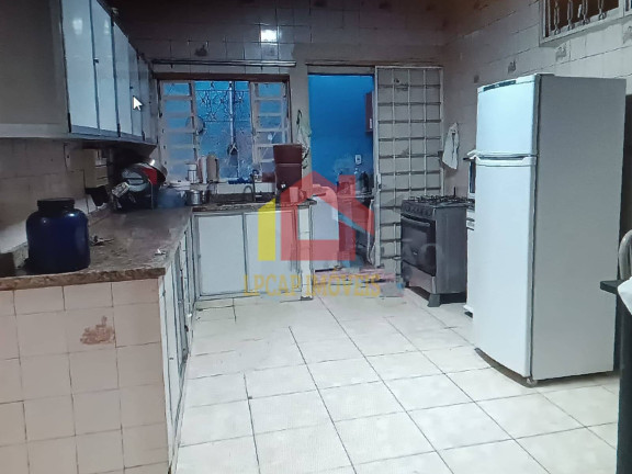 Imagem Casa com 3 Quartos à Venda, 130 m² em Floresta - Belo Horizonte