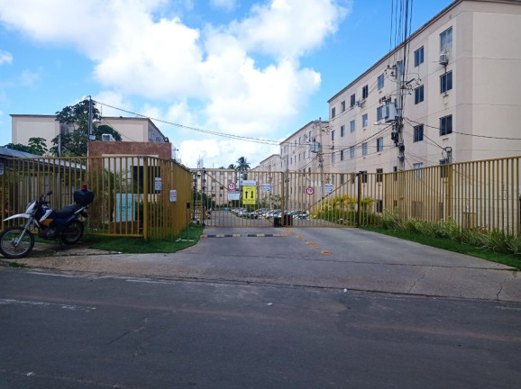 Imagem Apartamento com 2 Quartos à Venda, 39 m² em Boa União (abrantes) - Camaçari