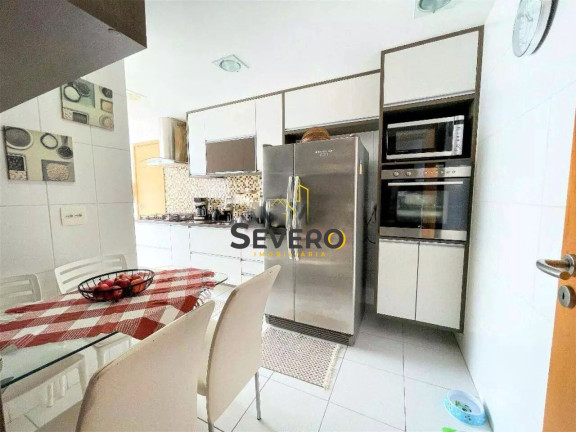 Imagem Cobertura com 3 Quartos à Venda, 290 m² em Piratininga - Niterói