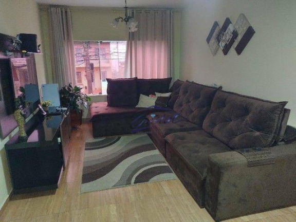 Imagem Casa com 3 Quartos à Venda, 180 m² em Jardim Bonfiglioli - São Paulo Imagem Casa com 3 Quartos à Venda, 180 m² em Jardim Bonfiglioli - São Paulo