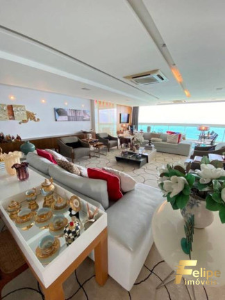 Imagem Cobertura com 4 Quartos à Venda, 600 m² em Praia De Itaparica - Vila Velha