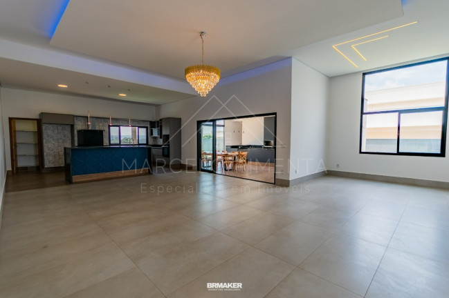 Imagem Casa com 4 Quartos à Venda, 456 m² em Condomínio Villa Lombarda - Valinhos