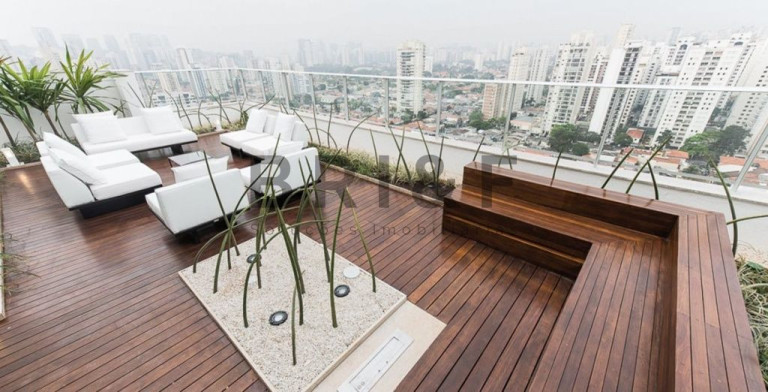 Imagem Apartamento com 1 Quarto à Venda, 48 m² em Brooklin - São Paulo
