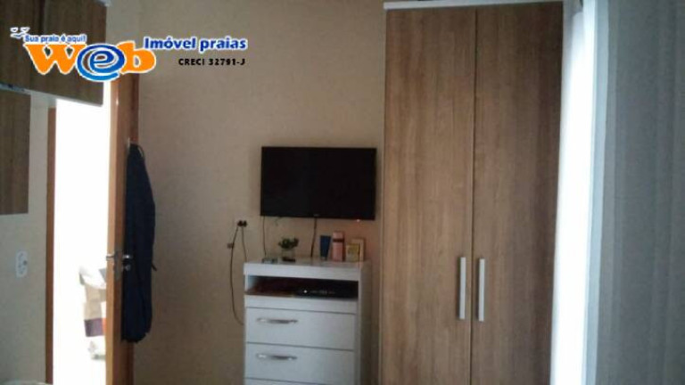 Imagem Apartamento com 2 Quartos à Venda, 61 m² em Vila Tupi - Praia Grande