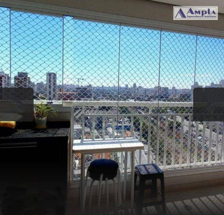 Apartamento com 2 Quartos à Venda, 63 m² em Tatuapé - São Paulo
