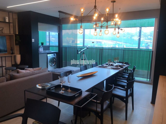 Imagem Apartamento com 2 Quartos à Venda, 78 m² em Jardim Das Acacias - São Paulo Imagem Apartamento com 2 Quartos à Venda, 78 m² em Jardim Das Acacias - São Paulo