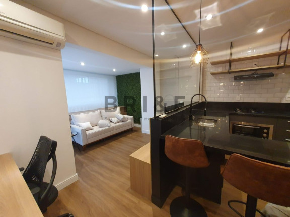 Imagem Apartamento com 1 Quarto à Venda, 40 m² em Vila Gertrudes - São Paulo Imagem Apartamento com 1 Quarto à Venda, 40 m² em Vila Gertrudes - São Paulo