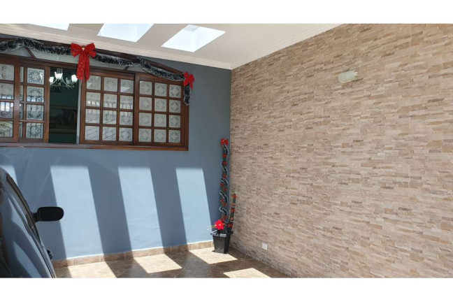 Imagem Casa com 5 Quartos à Venda, 210 m² em Alto Da Mooca - São Paulo
