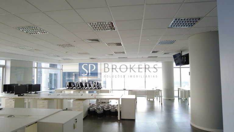Imagem Sala Comercial para Alugar, 919 m² em Vila Olímpia - São Paulo Imagem Sala Comercial para Alugar, 919 m² em Vila Olímpia - São Paulo