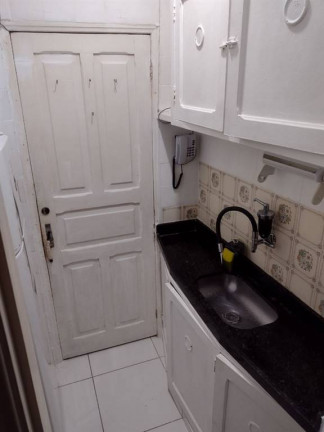 Imagem Kitnet com 1 Quarto à Venda, 20 m² em Canto Do Forte - Praia Grande