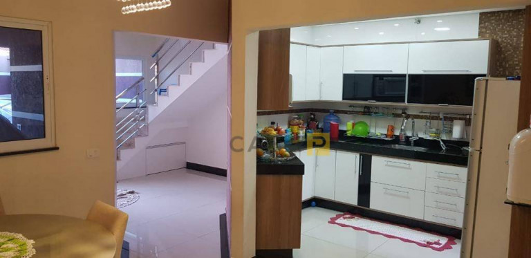Imagem Casa com 3 Quartos à Venda, 230 m² em Parque Nova Carioba - Americana Imagem Casa com 3 Quartos à Venda, 230 m² em Parque Nova Carioba - Americana