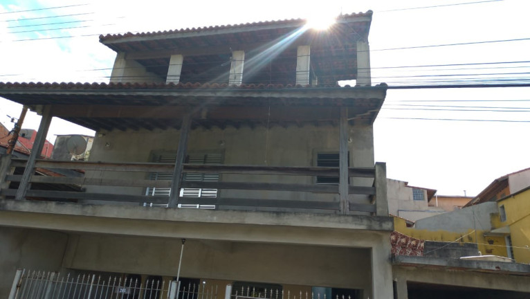Imagem Sobrado com 3 Quartos à Venda,  em Jardim Dos Eucaliptos - Caieiras