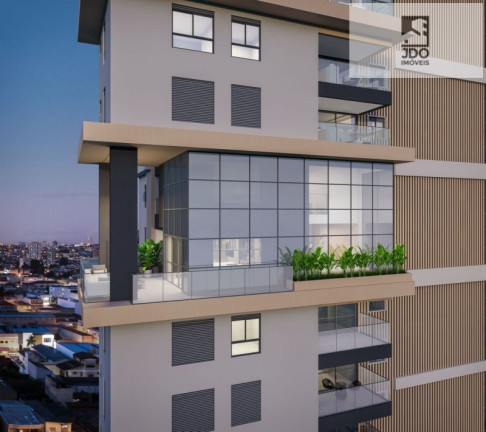 Imagem Cobertura com 3 Quartos à Venda, 365 m² em Cabral - Curitiba