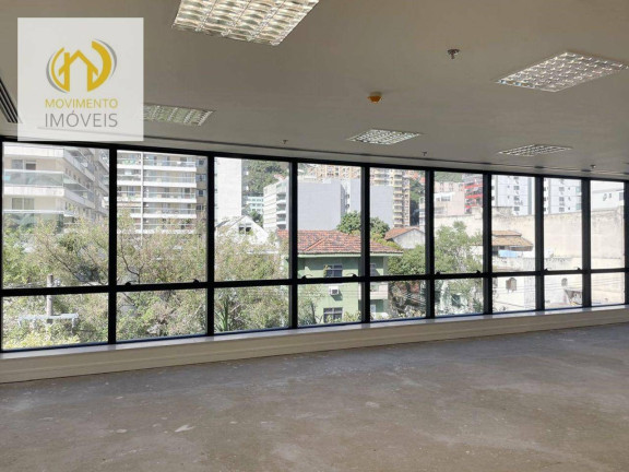 Imagem Edifício Residencial para Alugar, 2.143 m² em Botafogo - Rio De Janeiro Imagem Edifício Residencial para Alugar, 2.143 m² em Botafogo - Rio De Janeiro