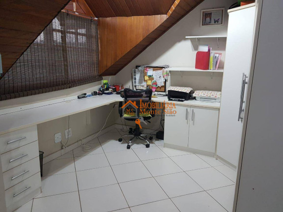 Imagem Sobrado com 4 Quartos à Venda, 130 m² em Vila Rosália - Guarulhos