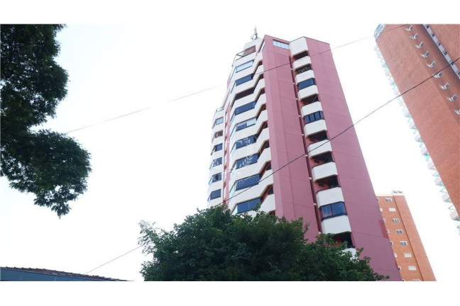 Imagem Apartamento com 3 Quartos à Venda, 116 m² em Campo Belo - São Paulo