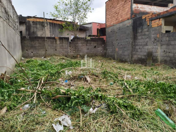 Imagem Terreno à Venda, 197 m² em Jardim Cruzeiro - Mauá Imagem Terreno à Venda, 197 m² em Jardim Cruzeiro - Mauá
