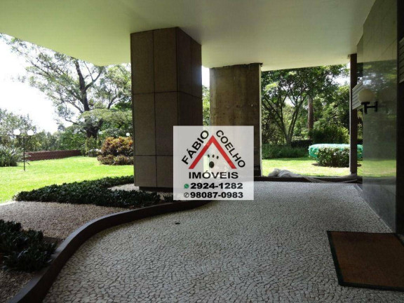 Imagem Apartamento com 4 Quartos à Venda, 411 m² em Jardim Marajoara - São Paulo Imagem Apartamento com 4 Quartos à Venda, 411 m² em Jardim Marajoara - São Paulo