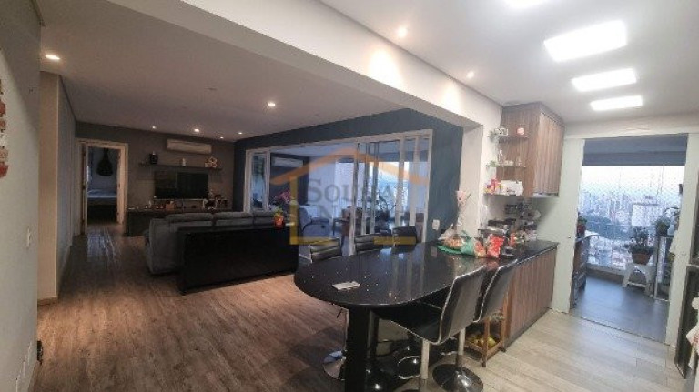 Apartamento com 3 Quartos à Venda, 133 m² em Santana - São Paulo