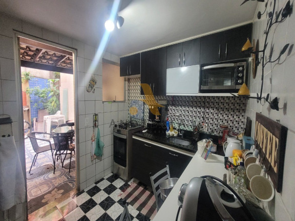 Imagem Casa de Condomínio com 2 Quartos à Venda, 69 m² em Taquara - Rio De Janeiro Imagem Casa de Condomínio com 2 Quartos à Venda, 69 m² em Taquara - Rio De Janeiro